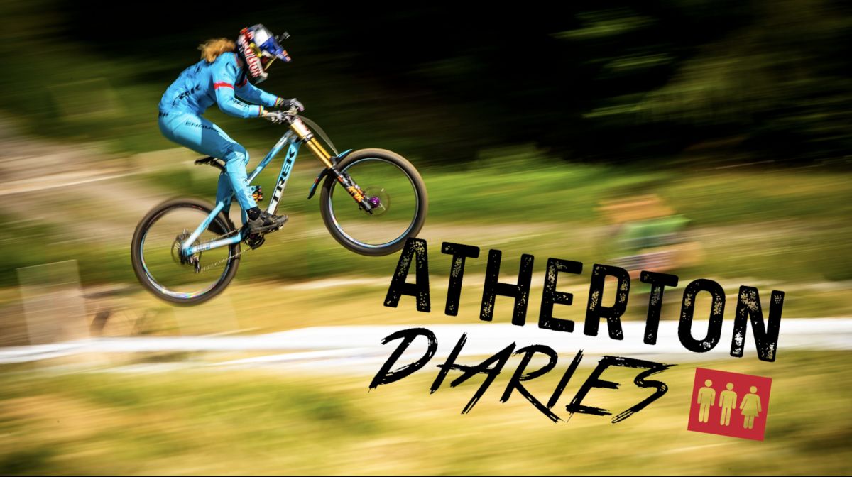 Savage weekend! Val di Sole World Cup, Atherton Diaries ep 29
